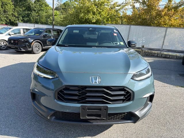 Certified 2024 Honda HR-V Sport image 15
