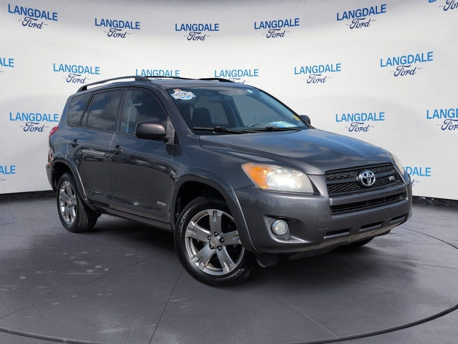 Used 2012 Toyota RAV4 Sport w/ Enhancement Value Pkg FWD video 2