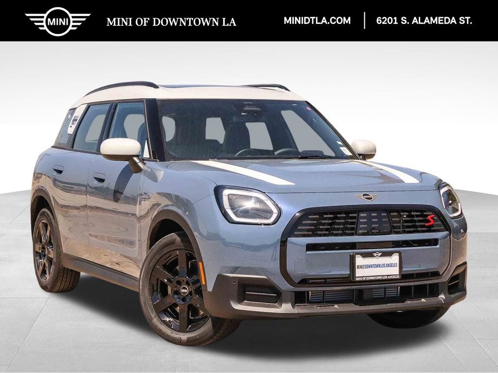 New 2027 MINI Cooper Countryman S