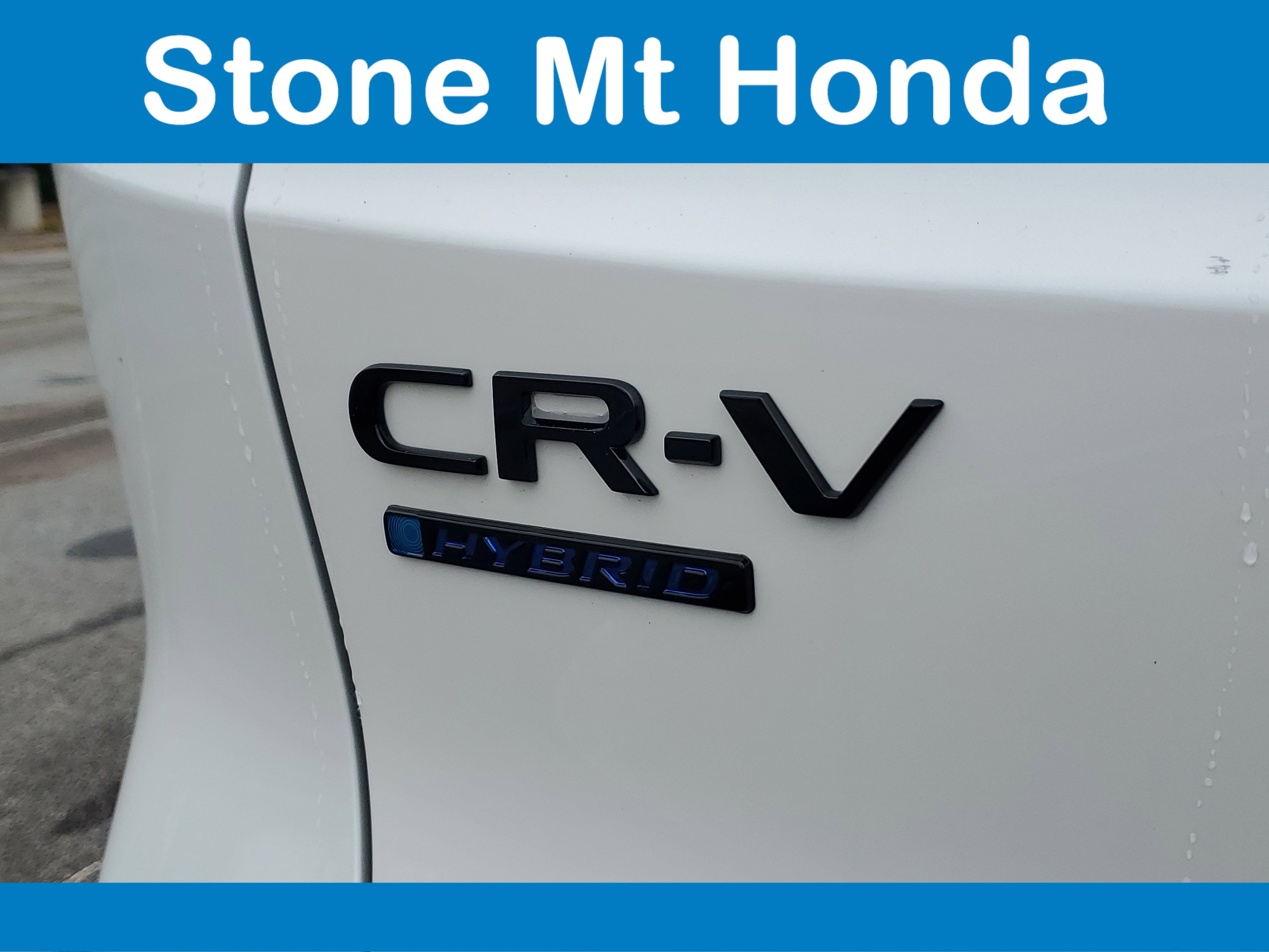 New 2026 Honda CR-V Sport-L image 8