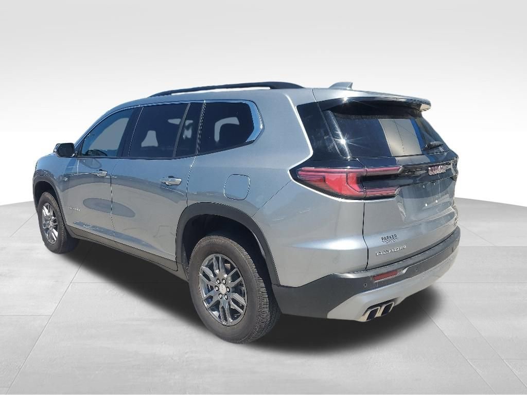 Used 2025 GMC Acadia Elevation FWD image 3
