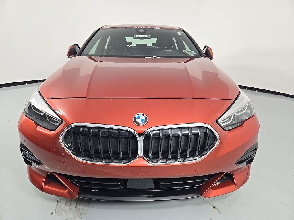 Certified 2024 BMW 228i xDrive Gran Coupe w/ Premium Package image 2