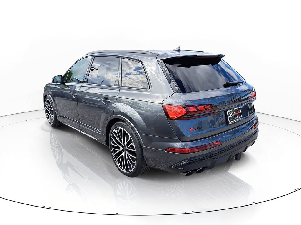 New 2026 Audi SQ7 Prestige image 3