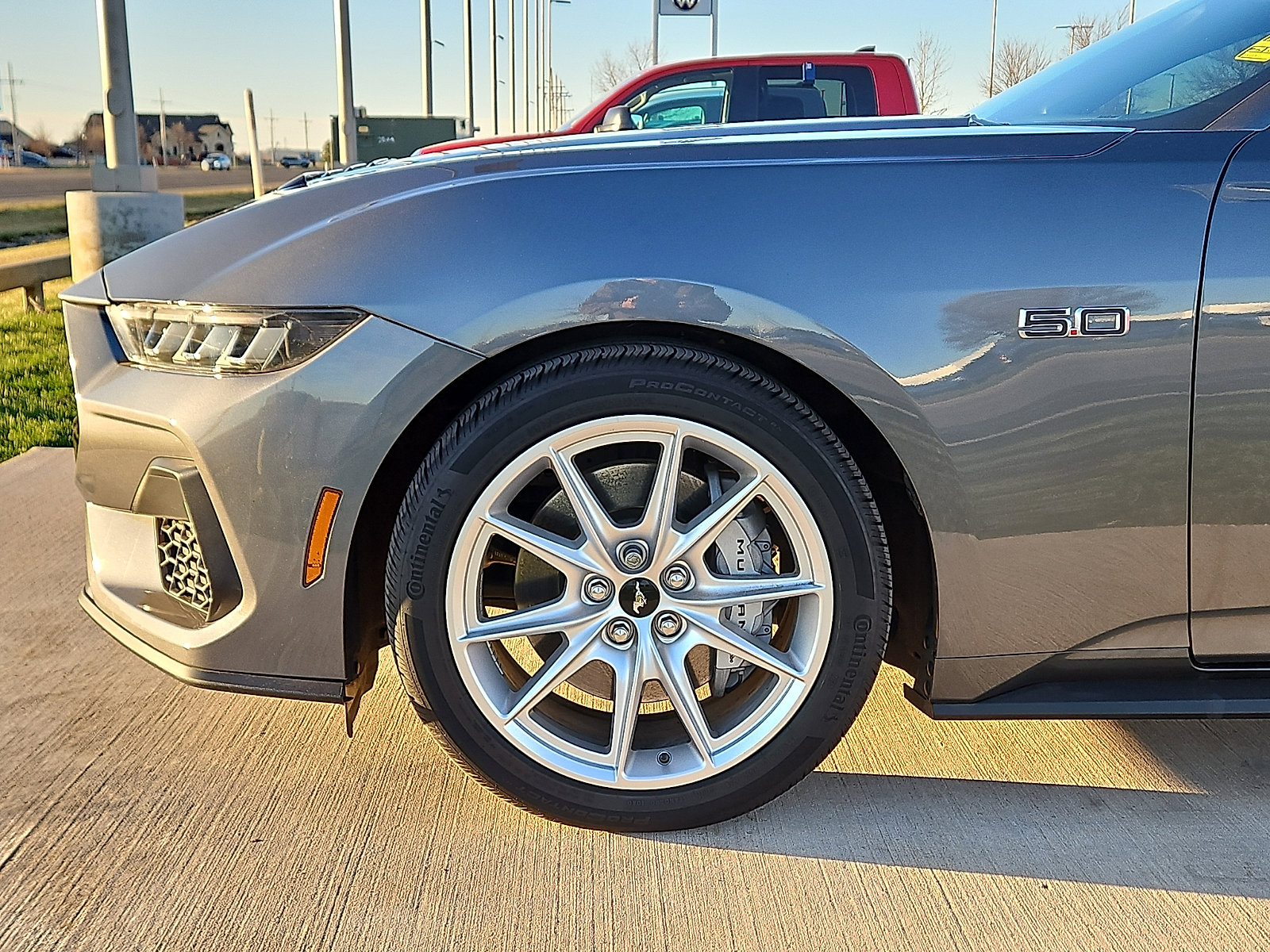 Used 2025 Ford Mustang GT Premium image 7