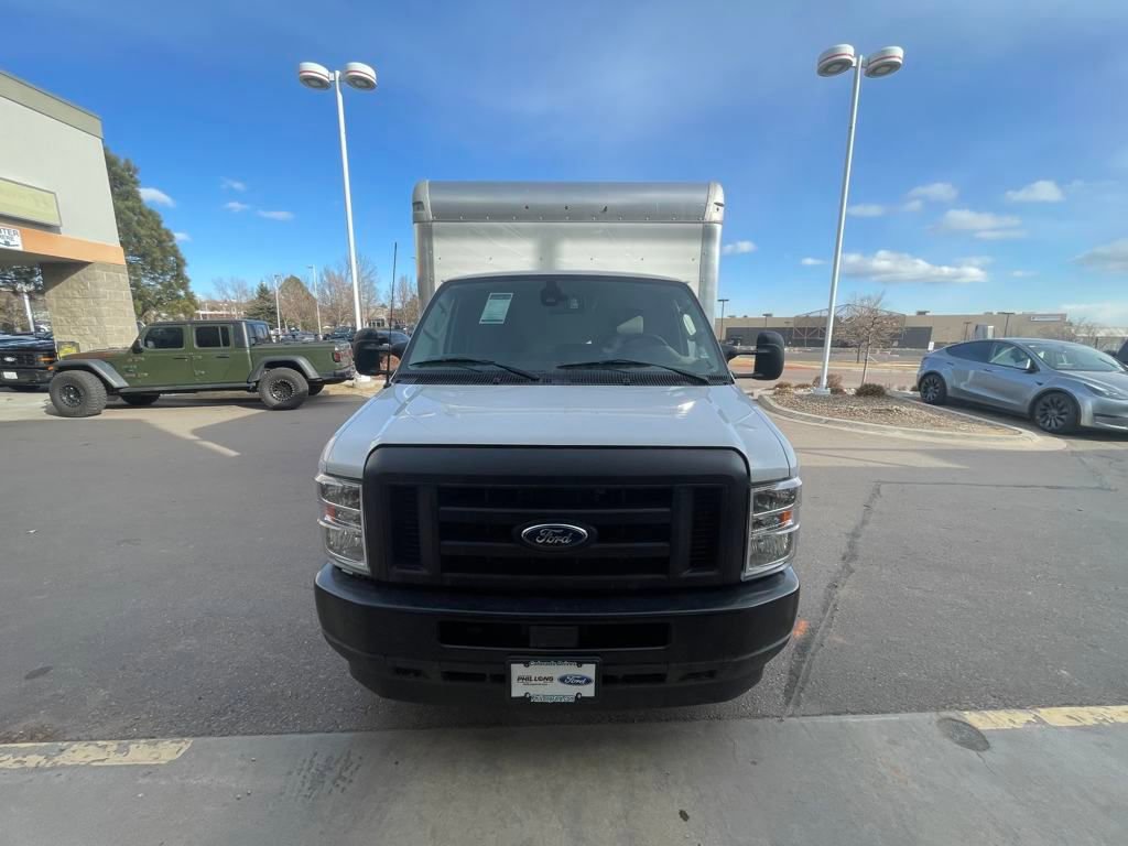 New 2024 Ford E-450 and Econoline 450 Super Duty w/ Driver's Safety Package image 2