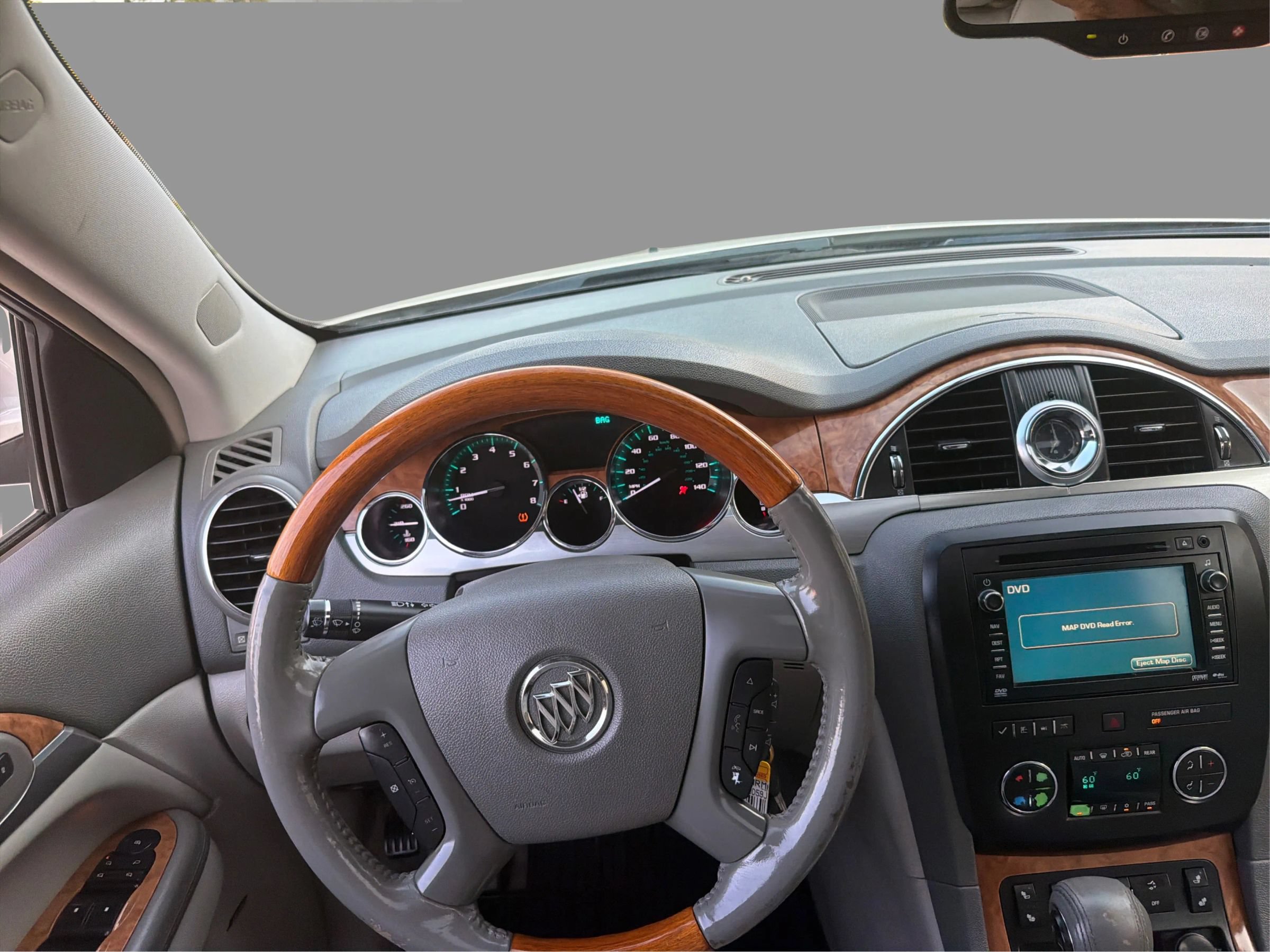 Used 2009 Buick Enclave CXL w/ Entertainment Package #4 AWD/4WD image 20