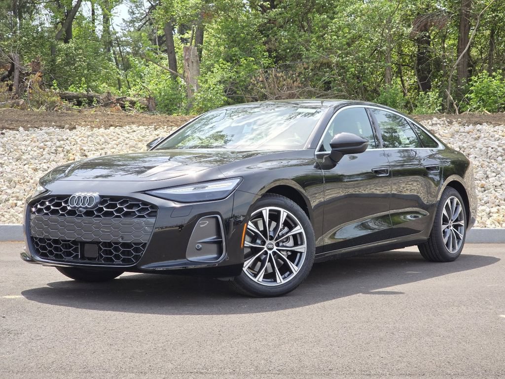 New 2026 Audi A6 Premium AWD/4WD image 1