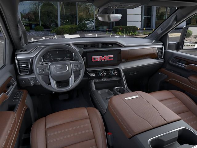New 2026 GMC Sierra 2500 Denali Ultimate w/ Max Trailering Package AWD/4WD image 15