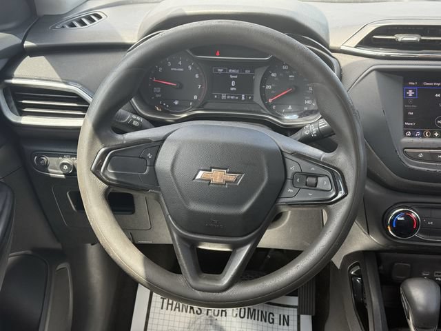 Used 2023 Chevrolet TrailBlazer LS AWD/4WD image 21