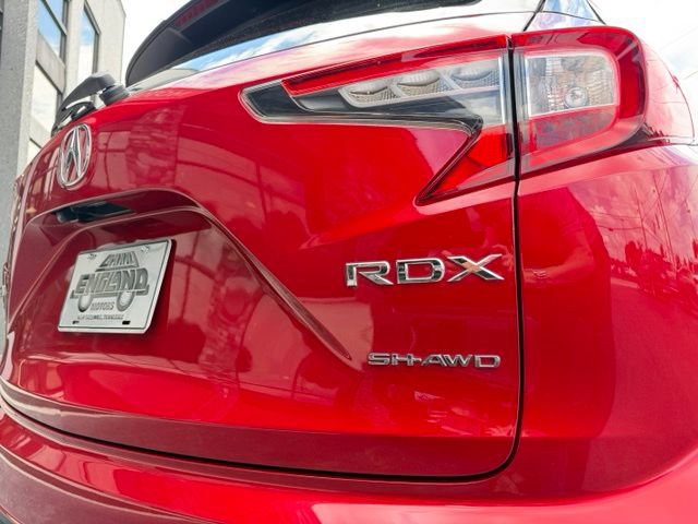 Used 2020 Acura RDX A-Spec w/ Technology Package AWD/4WD image 12