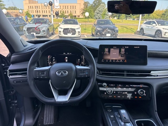 Certified 2022 INFINITI QX60 Sensory w/ Vision Package image 18