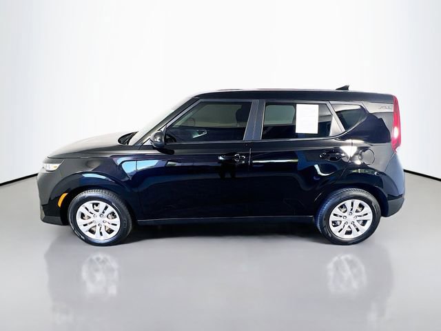 Used 2021 Kia Soul LX FWD image 5