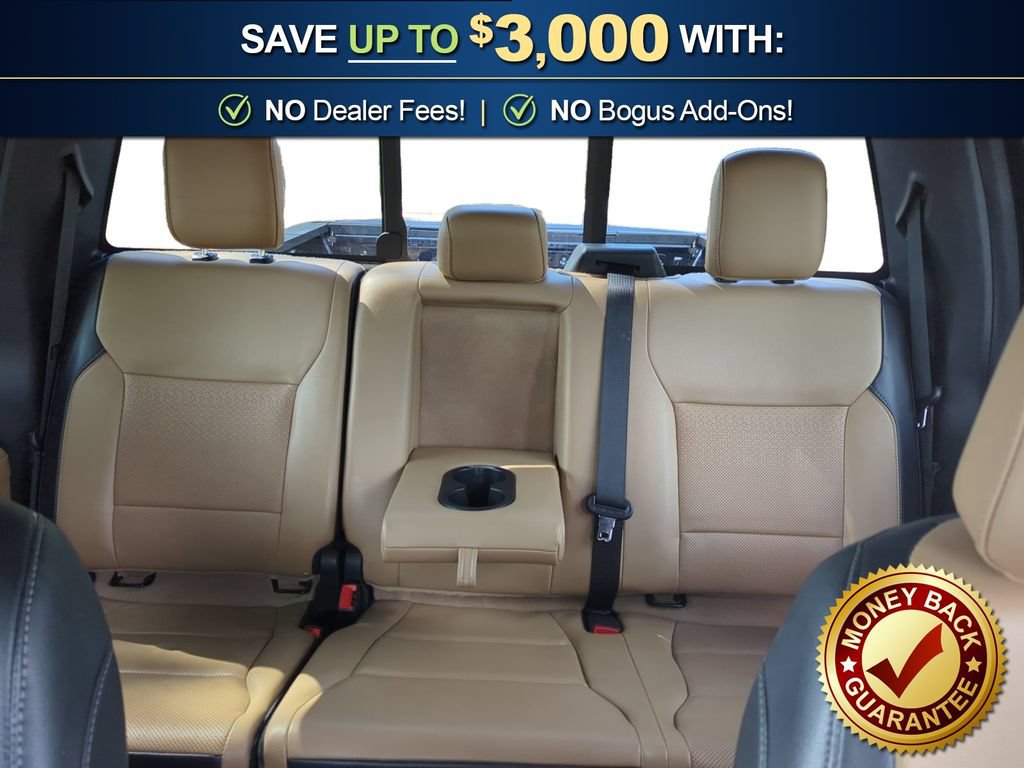 Used 2024 Ford F250 Lariat w/ Sport Appearance Package AWD/4WD image 21