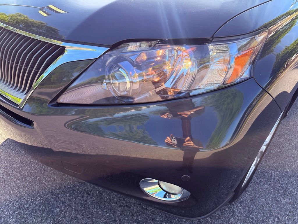Used 2011 Lexus RX 450h 2WD w/ Premium Pkg image 16