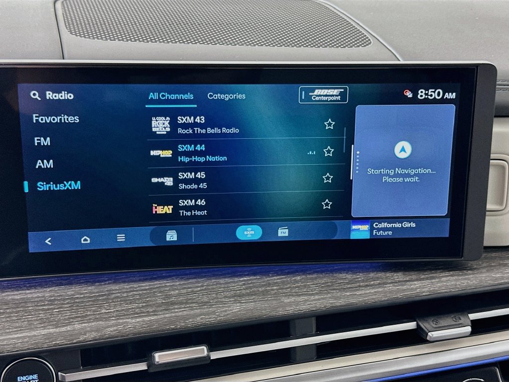 New 2027 Hyundai Santa Fe Calligraphy FWD image 11