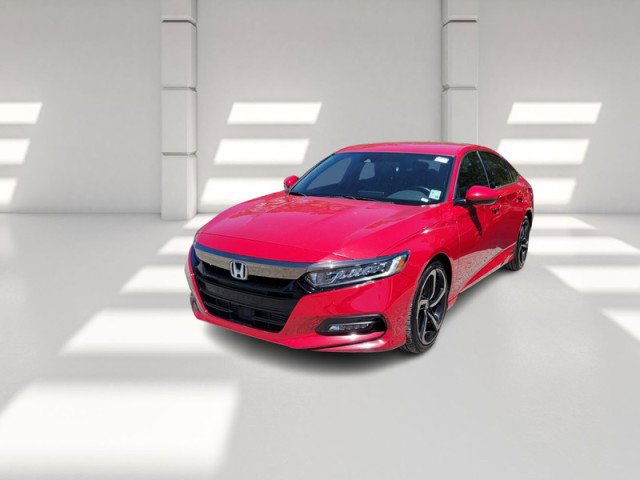 Used 2018 Honda Accord Sport