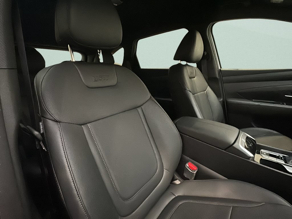 Certified 2025 Hyundai Tucson XRT AWD/4WD image 18