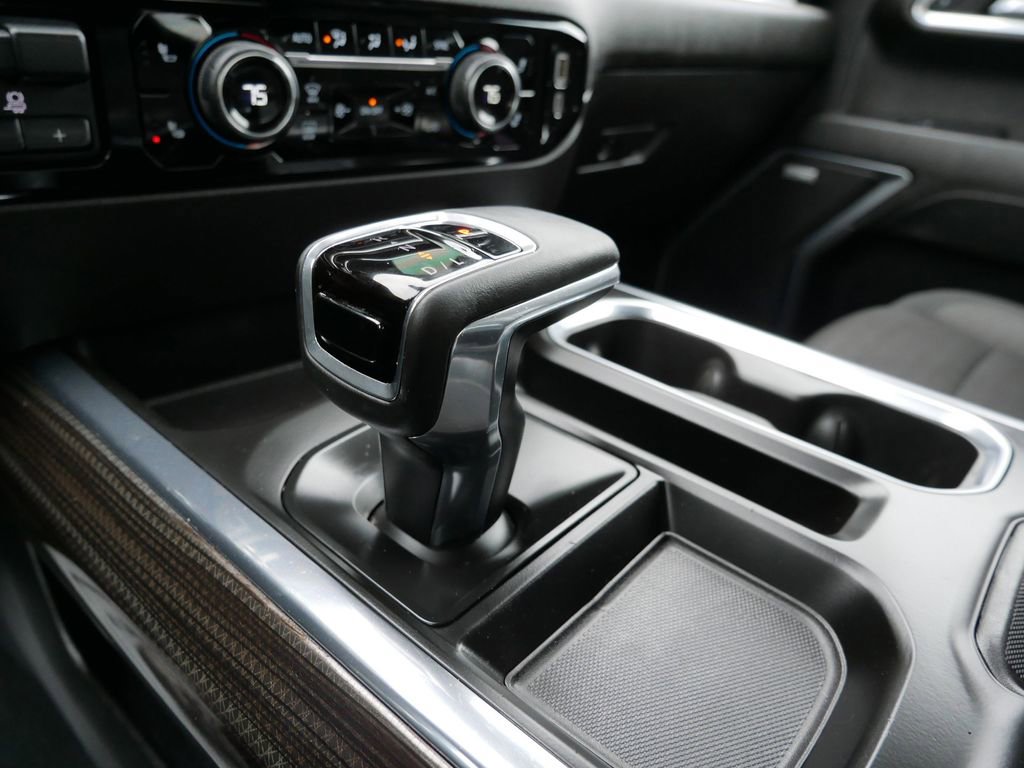 Used 2024 Chevrolet Silverado 1500 RST w/ Convenience Package II AWD/4WD image 27