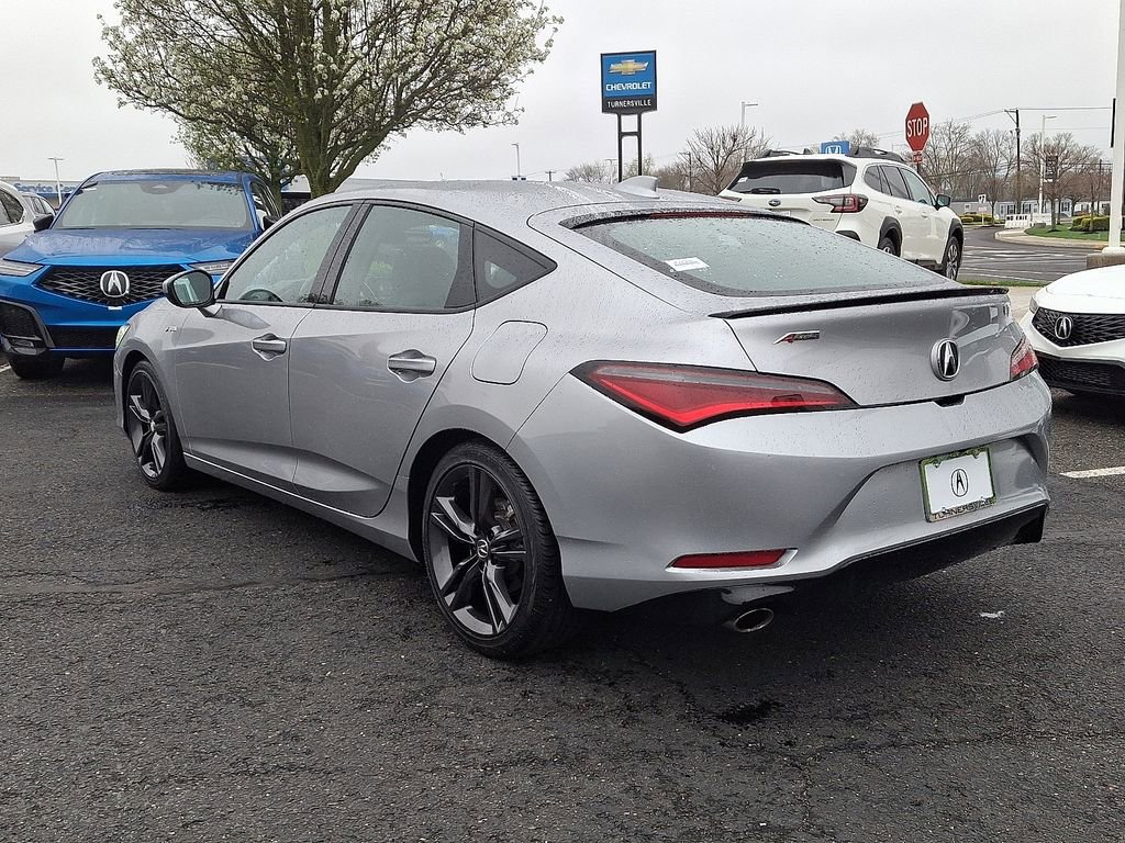 Certified 2023 Acura Integra A-Spec FWD image 4