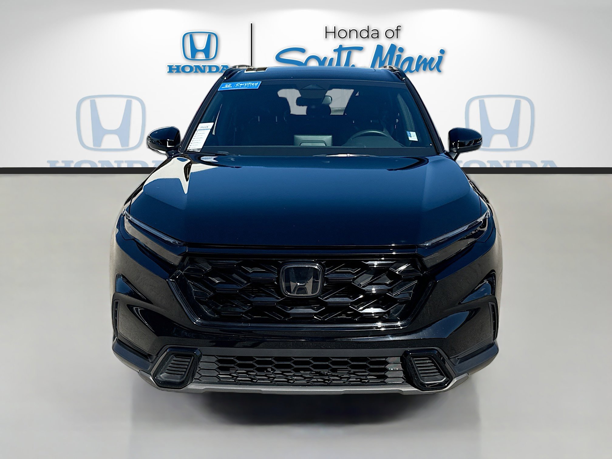 Certified 2024 Honda CR-V Sport image 2