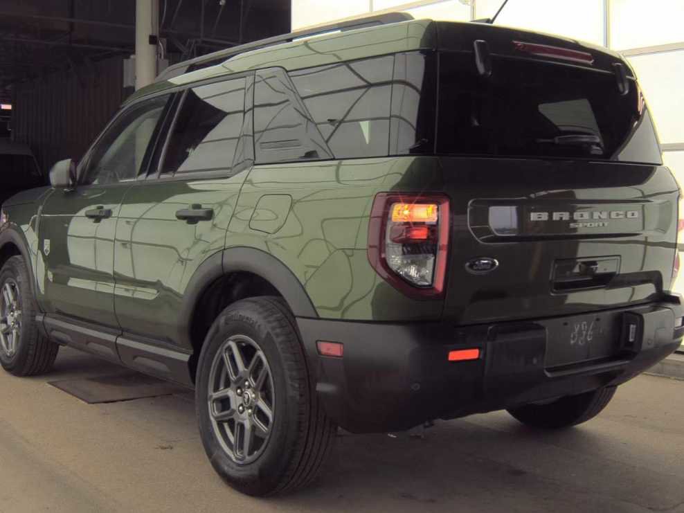 Used 2025 Ford Bronco Sport Big Bend w/ Convenience Package image 6