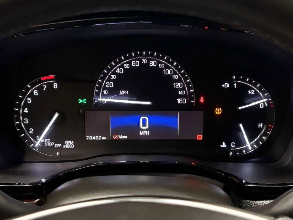 Used 2019 Cadillac XT5 Luxury AWD/4WD image 16