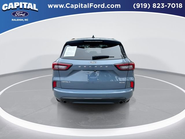 Certified 2024 Ford Escape ST-Line w/ Tech Pack #1 image 7