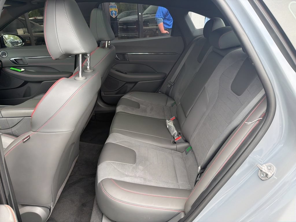 Used 2025 Hyundai Sonata N Line FWD image 21