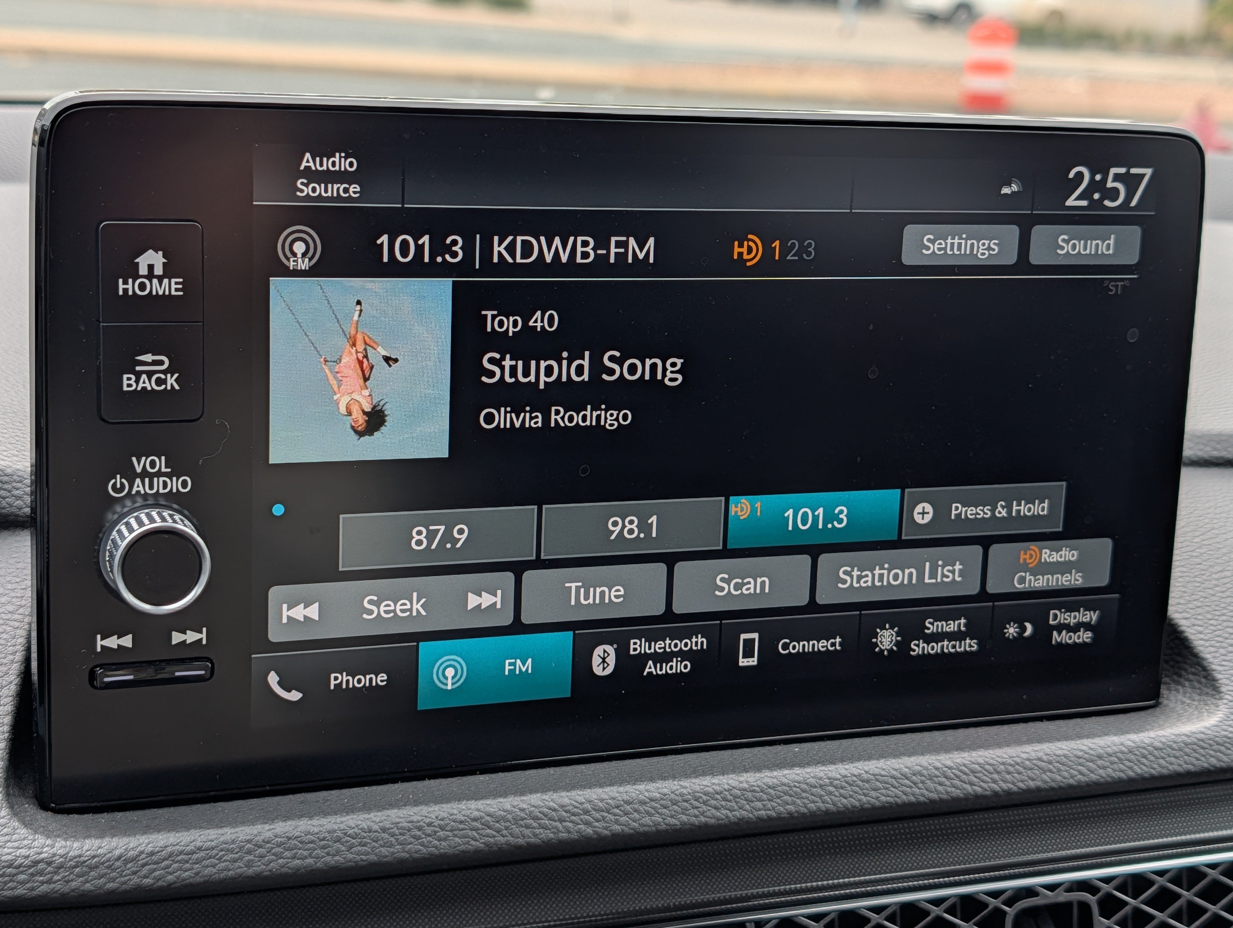 Certified 2025 Acura Integra A-Spec w/ Technology Package FWD image 22