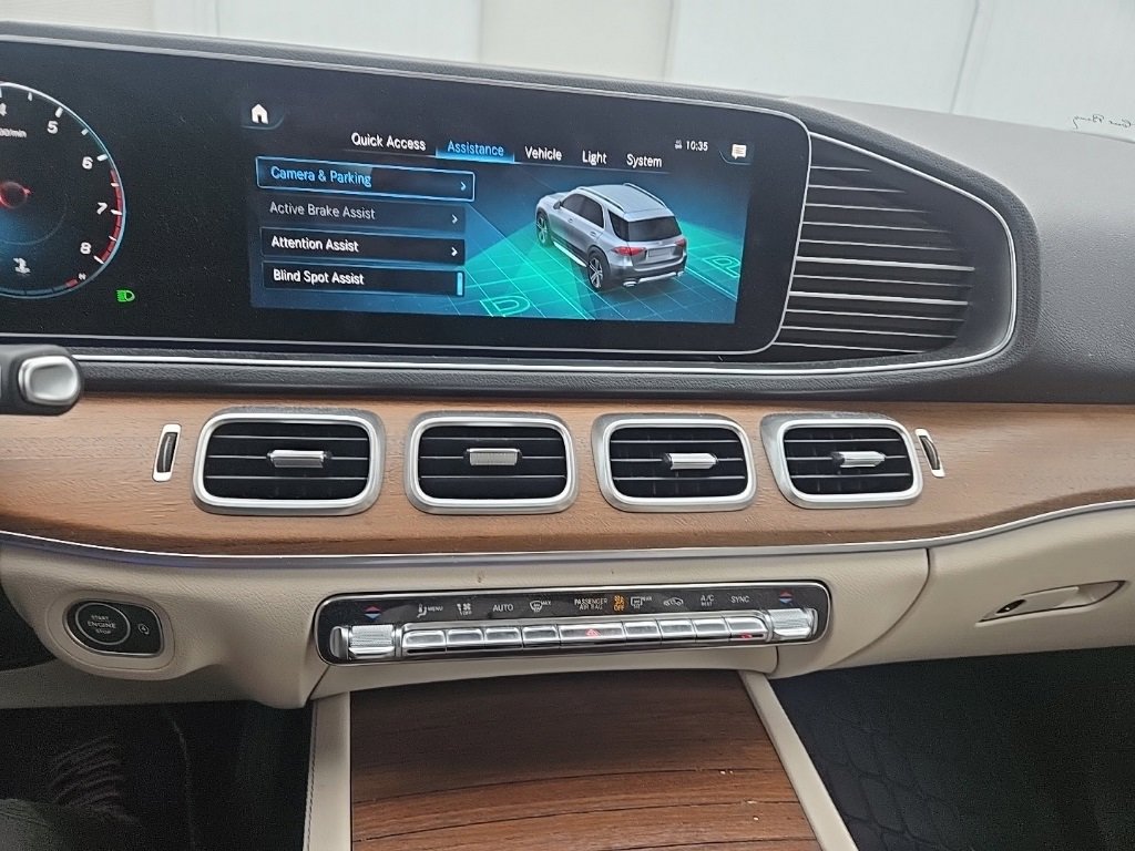 Used 2023 Mercedes-Benz GLE 350 4MATIC image 13