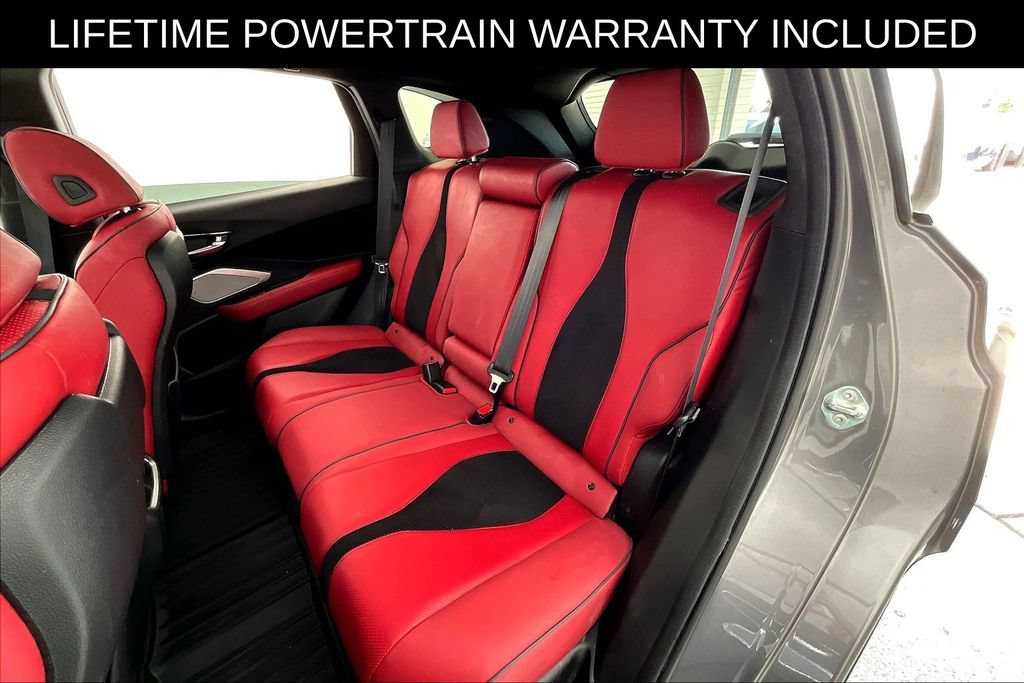 Used 2023 Acura RDX w/ Advance Package FWD image 22