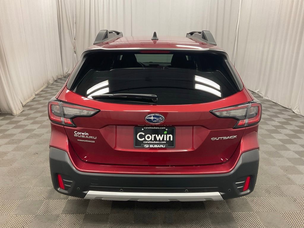 Used 2022 Subaru Outback Limited image 5