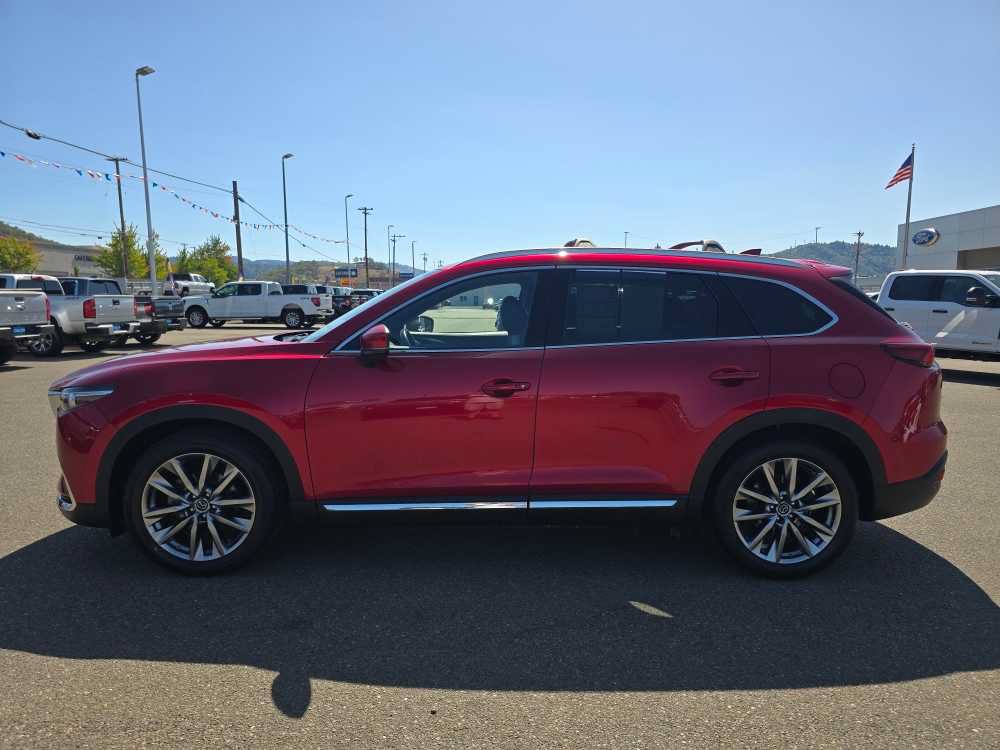 Used 2019 MAZDA CX-9 Grand Touring AWD/4WD image 2