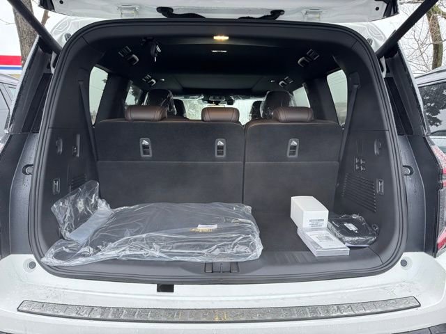 New 2026 Nissan Armada Platinum image 21