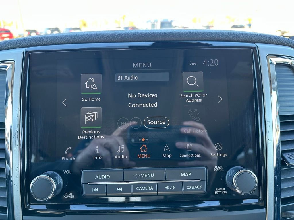 Used 2020 Nissan Titan SV w/ SV Convenience Package image 18