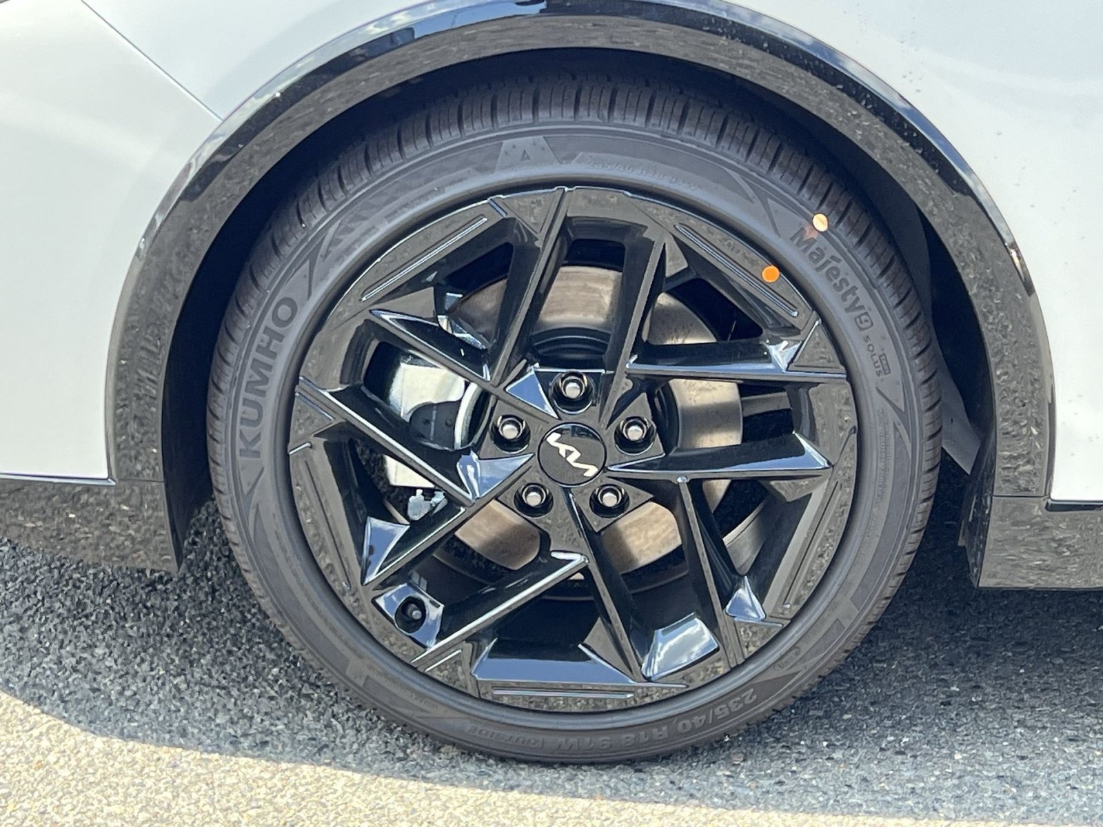 New 2026 Kia K4 GT-Line Turbo FWD image 17