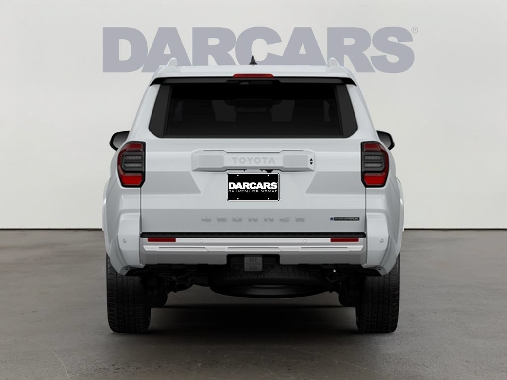 New 2026 Toyota 4Runner Limited AWD/4WD image 6