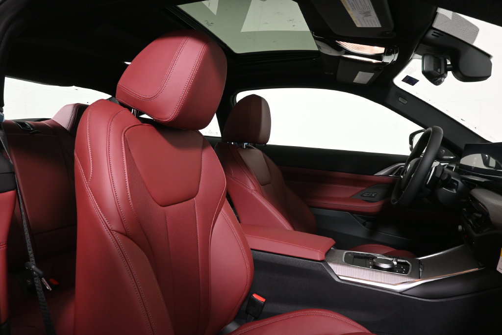 New 2027 BMW 430i Coupe w/ Premium Package AWD/4WD image 28