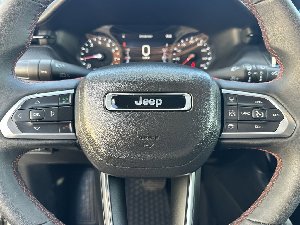 Used 2024 Jeep Compass Trailhawk image 22