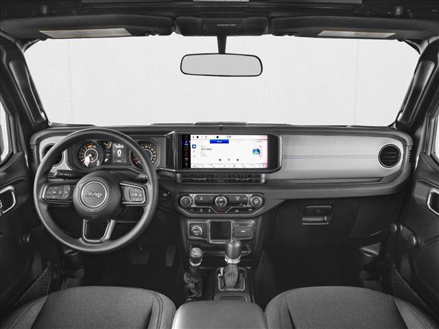 New 2025 Jeep Wrangler Sport image 5
