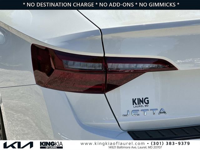 Used 2024 Volkswagen Jetta SEL FWD image 29