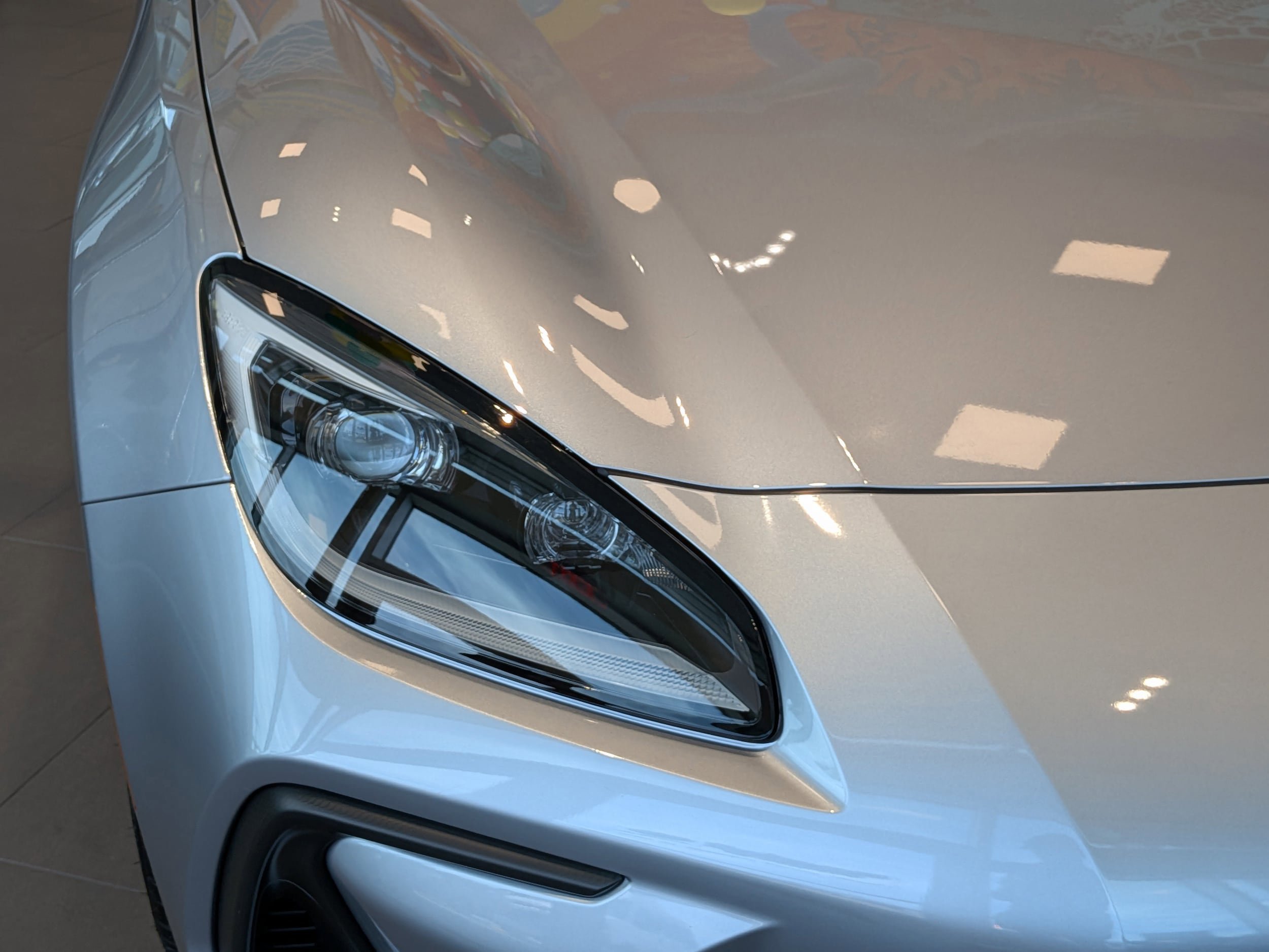 New 2026 Subaru BRZ Limited RWD image 8