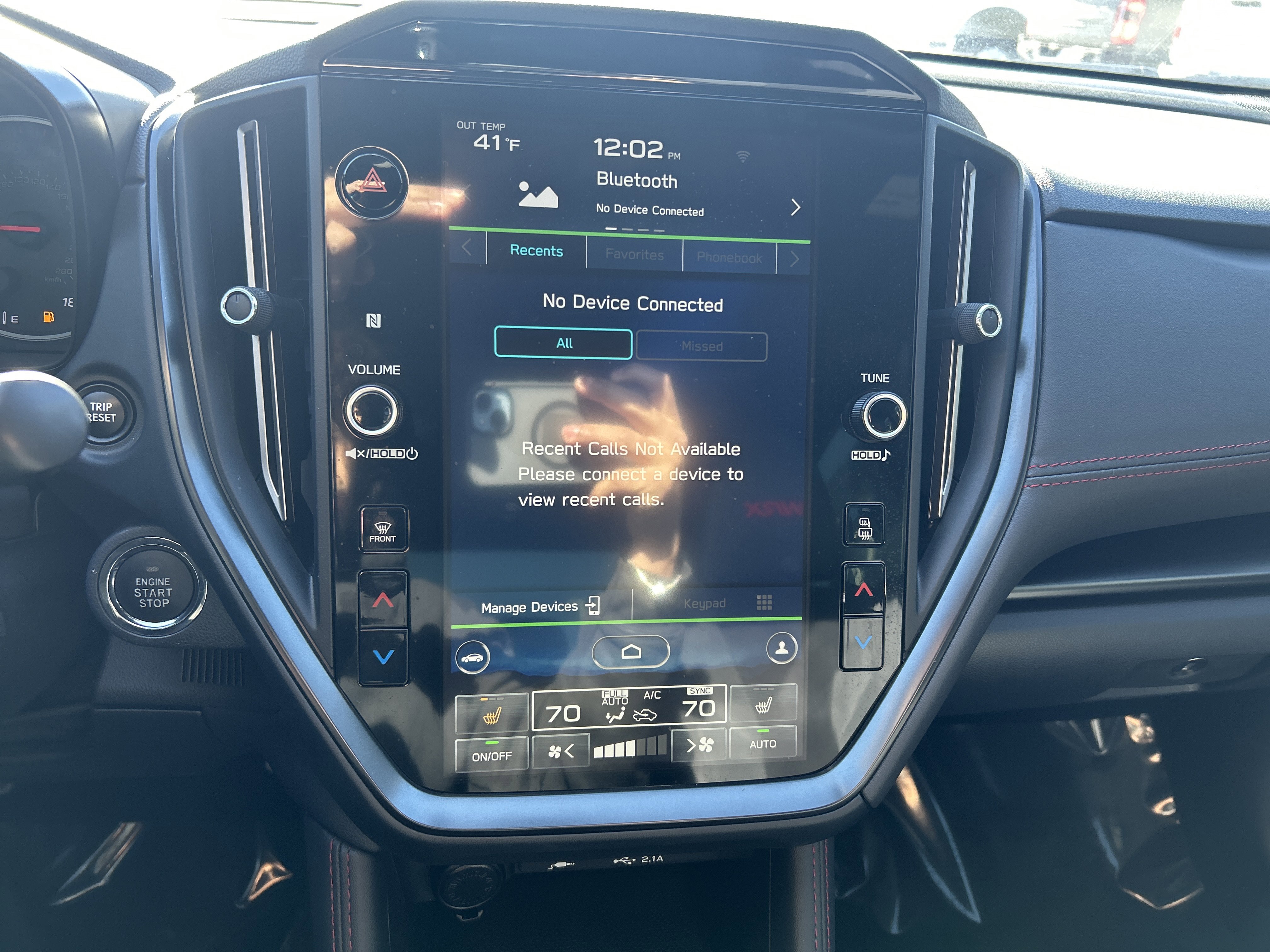 Used 2023 Subaru WRX Limited image 20