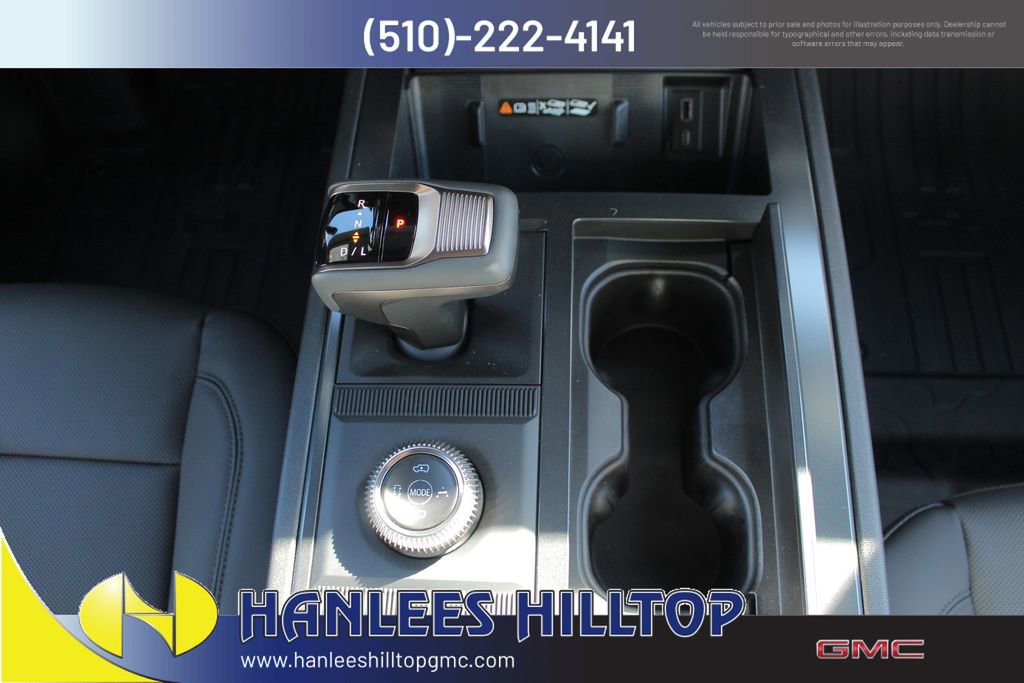 New 2024 GMC Hummer EV 2X w/ Extreme Off-Road Package image 16