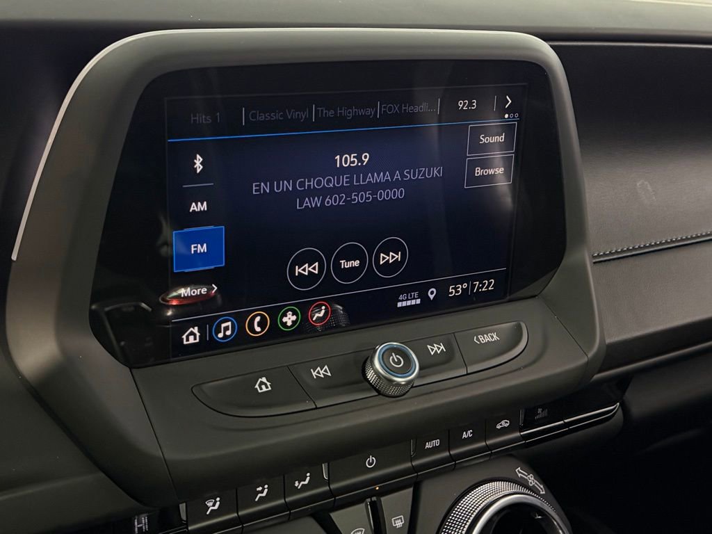 Used 2019 Chevrolet Camaro SS image 16