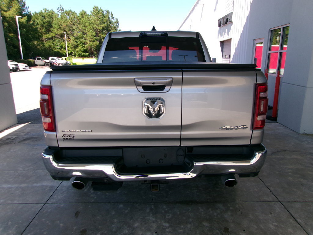 Used 2023 RAM 1500 Limited AWD/4WD image 24