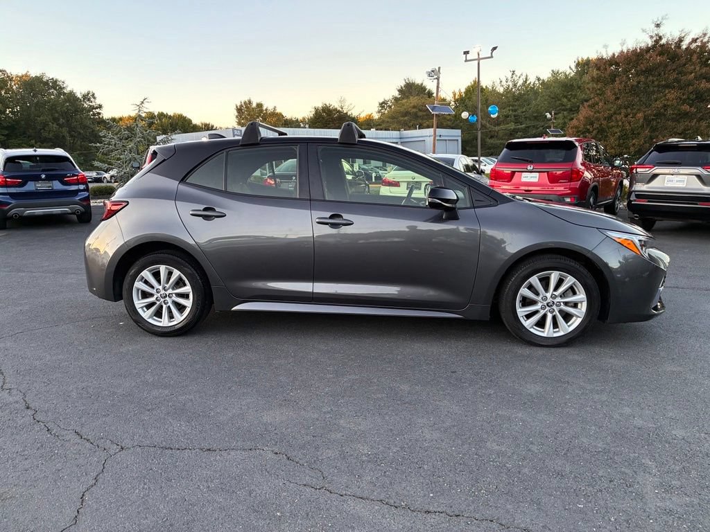 Used 2023 Toyota Corolla SE FWD image 8