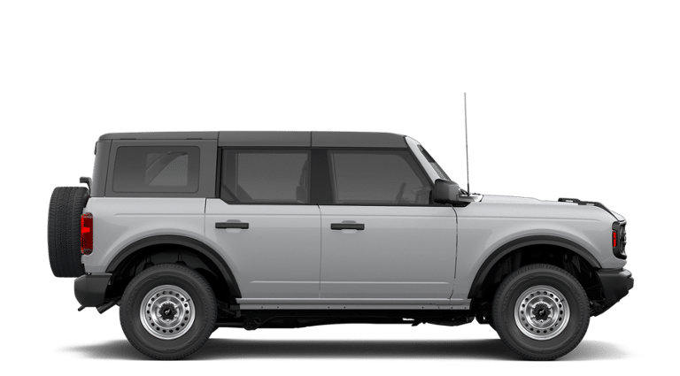 New 2026 Ford Bronco 4-Door AWD/4WD image 5