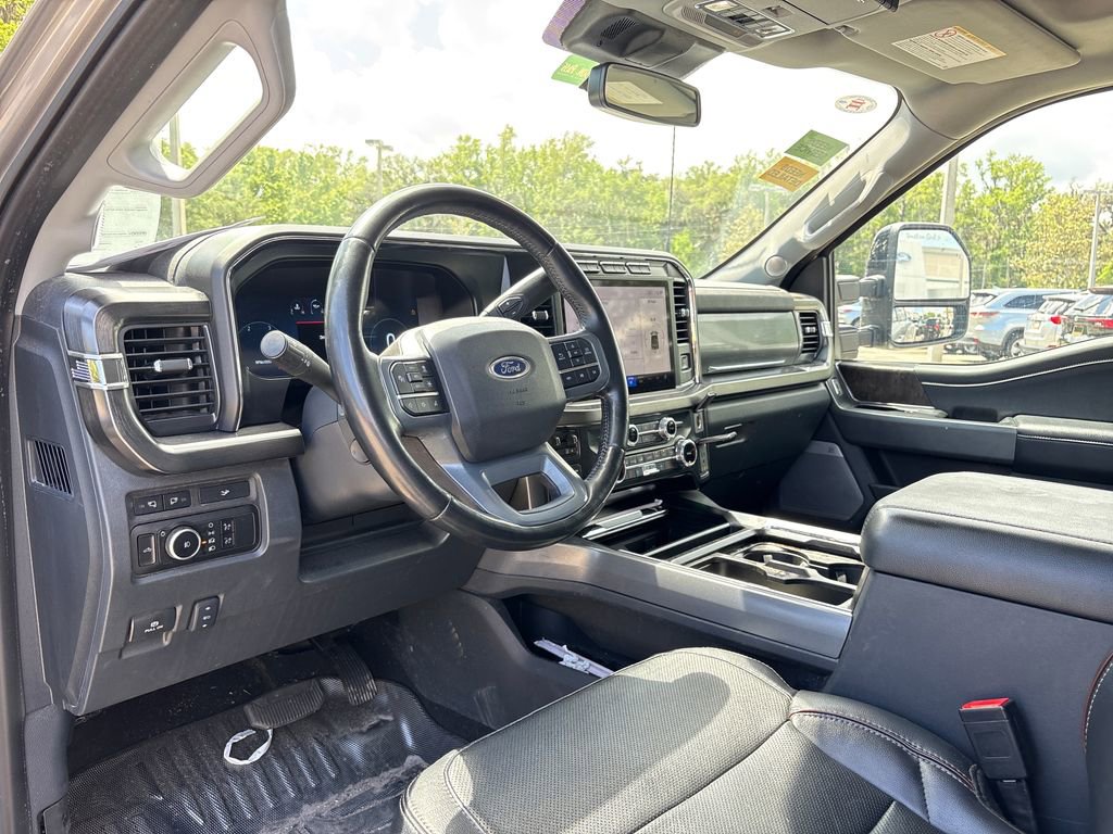 Used 2024 Ford F450 Lariat w/ Lariat Ultimate Package image 6