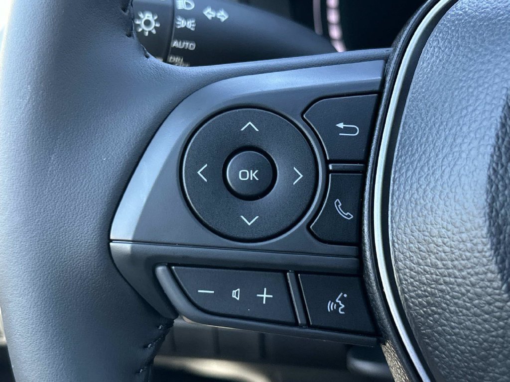 New 2027 Toyota Corolla SE FWD image 30